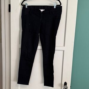 Isabel Maternity by Ingrid & Isabel Charcoal Skinny Jeans